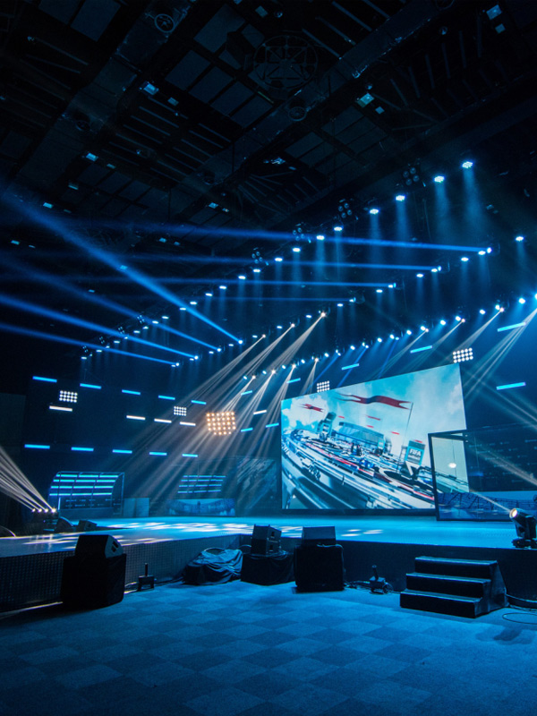 Stage Lighting