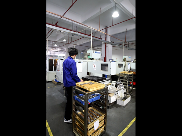 Rotor CNC ...